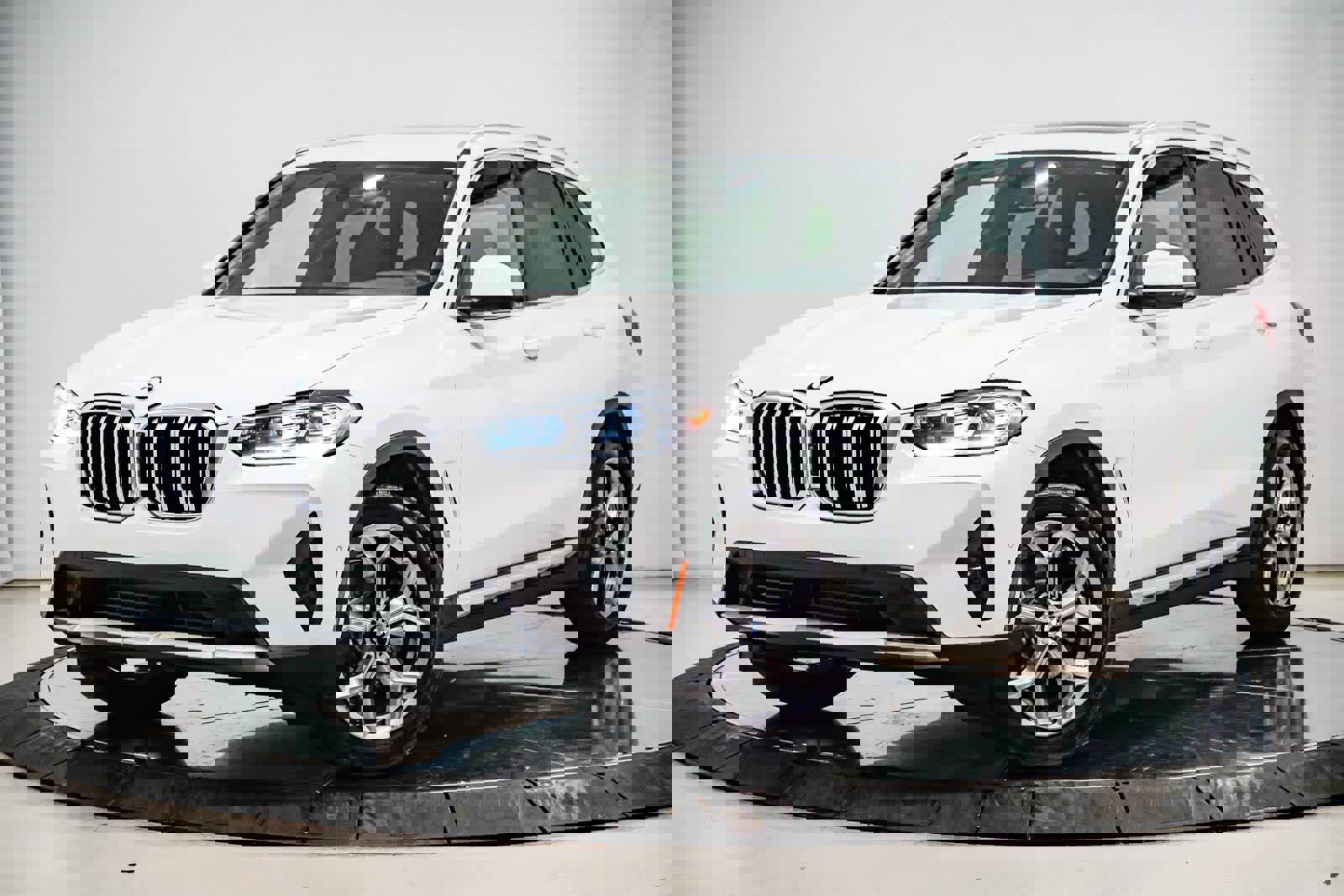 Used 2024 BMW X3 sDrive30i w/ Convenience Package RWD image 1