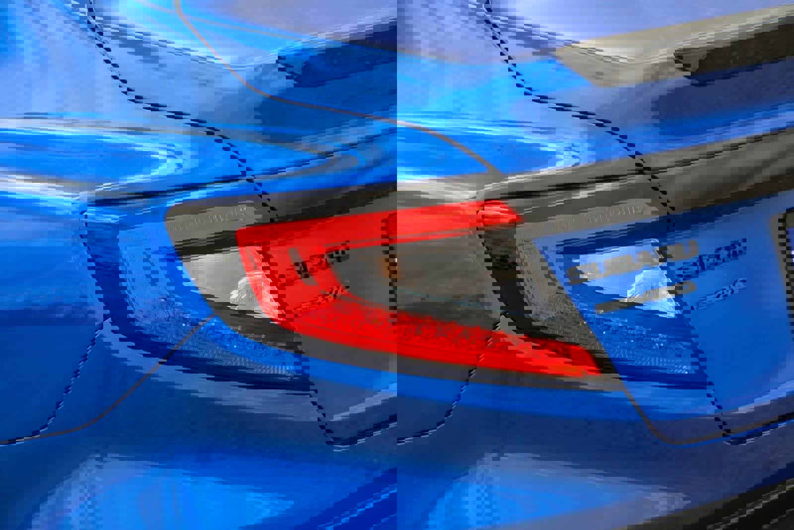 New 2025 Subaru WRX tS image 11