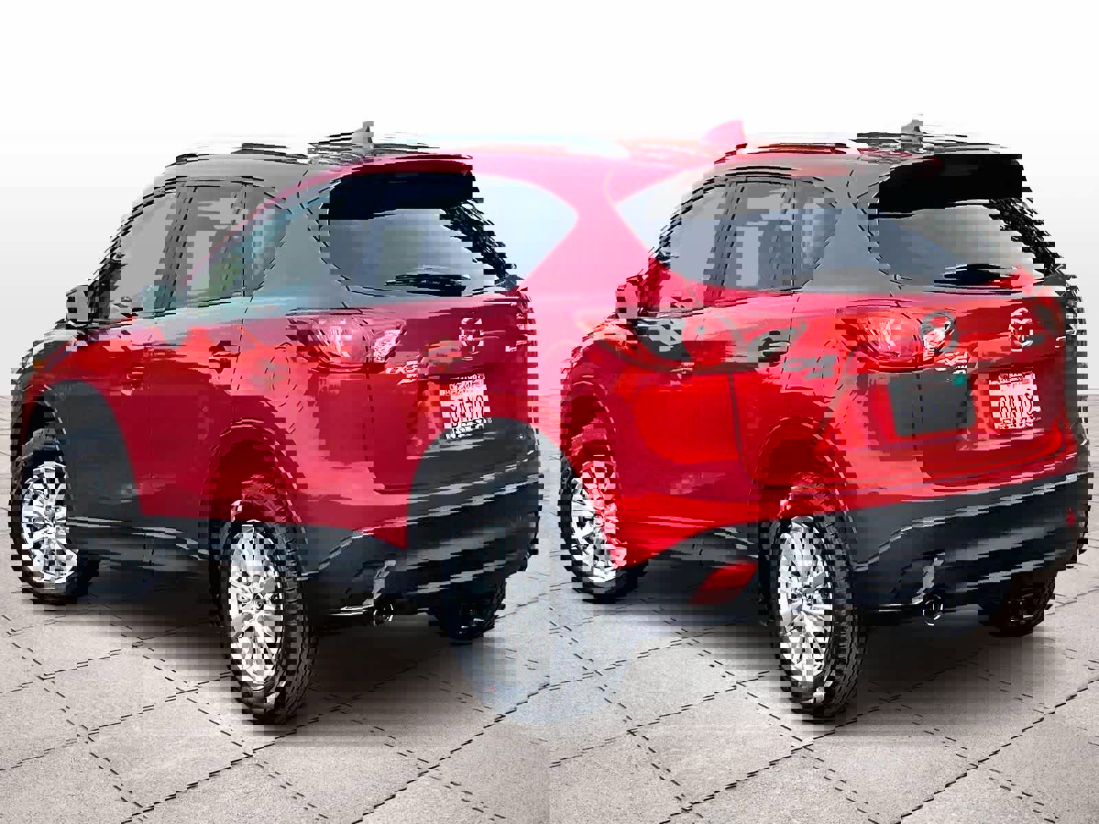 Used 2016 MAZDA CX-5 Touring w/ Bose/Moonroof Package image 15