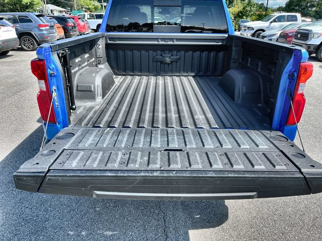 Used 2025 Chevrolet Silverado 1500 LT Trail Boss w/ Convenience Package II AWD/4WD image 20