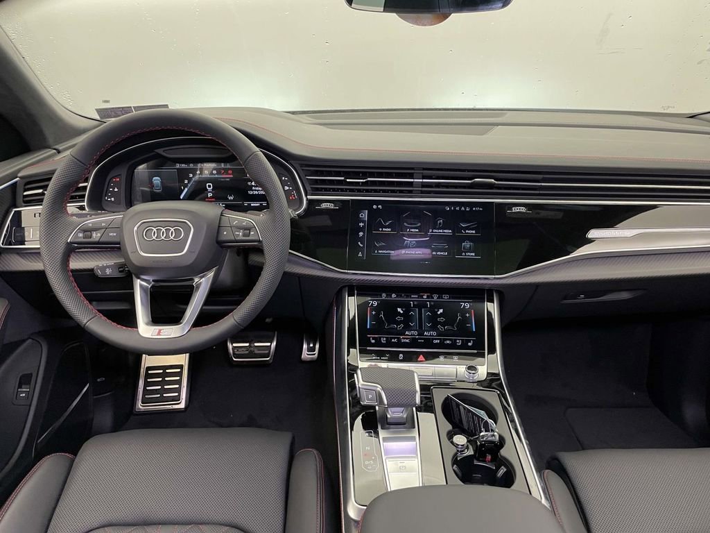 New 2026 Audi SQ8 Prestige image 26