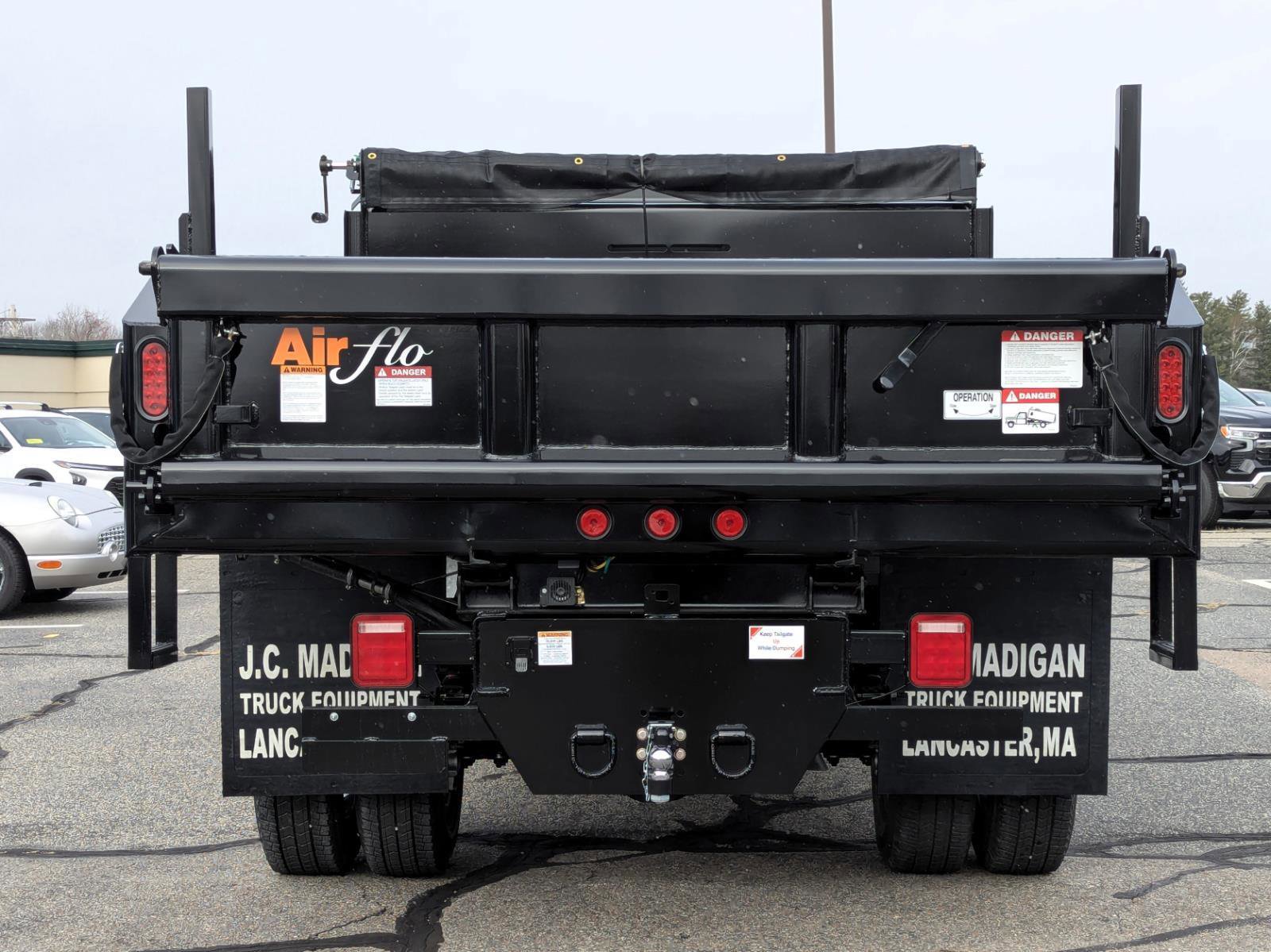 New 2026 Chevrolet Silverado 3500 W/T w/ WT Convenience Package image 5