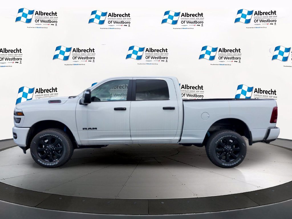 New 2026 RAM 2500 Big Horn AWD/4WD image 2