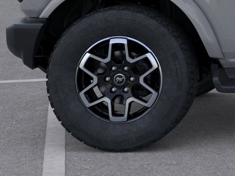 New 2026 Ford Bronco Outer Banks image 25