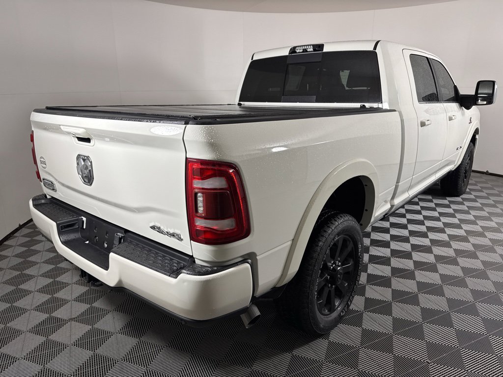Used 2024 RAM 2500 Limited w/ Safety Group image 18