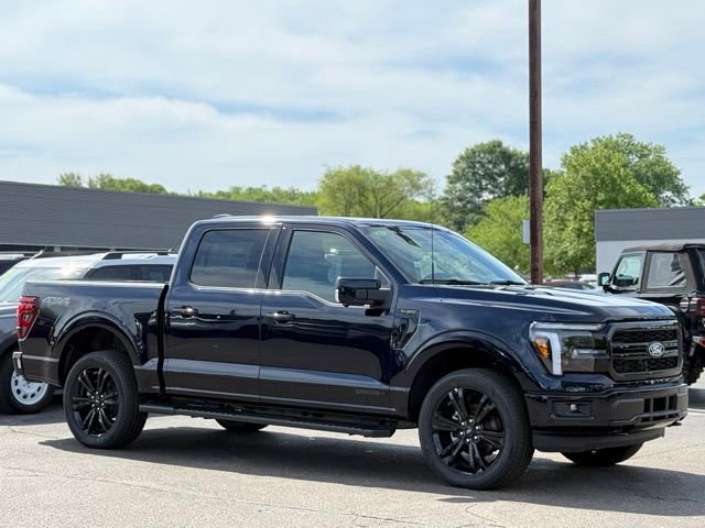 New 2026 Ford F150 Lariat w/ Equipment Group 502A High AWD/4WD image 43