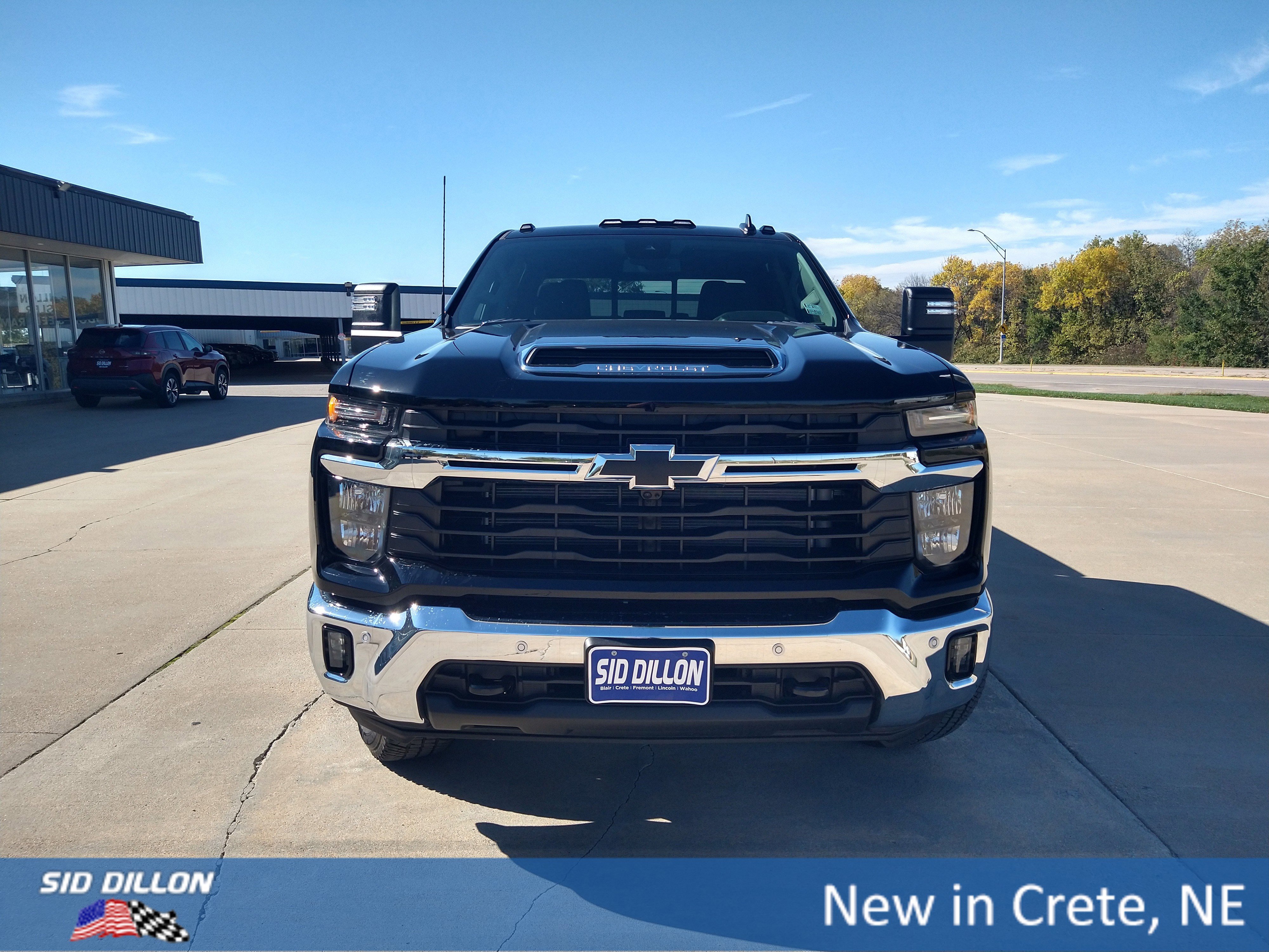 New 2026 Chevrolet Silverado 2500 LT image 15