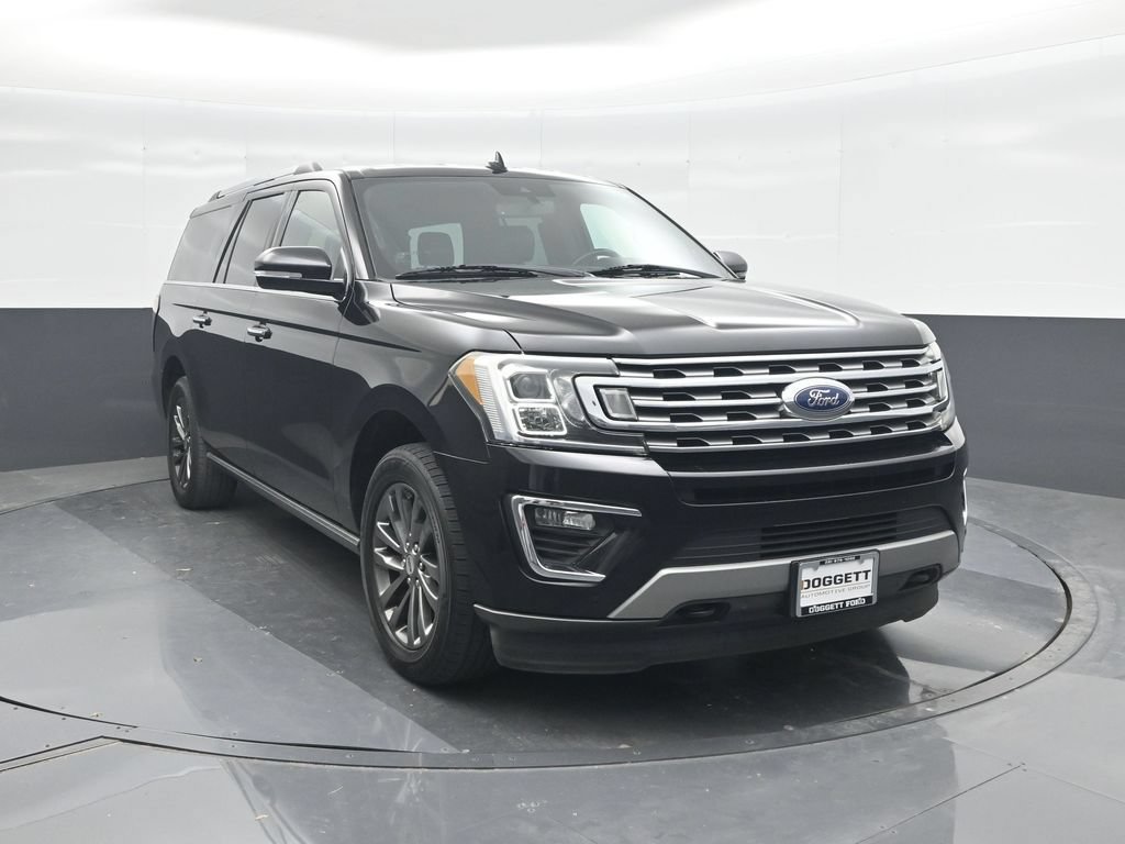 Used 2020 Ford Expedition Max Limited AWD/4WD image 8