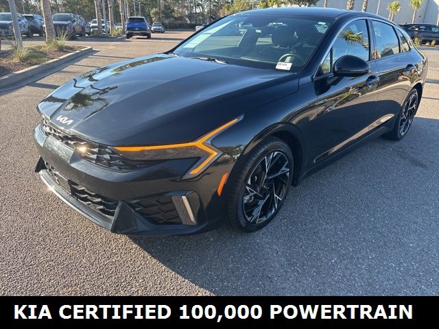 Certified 2025 Kia K5 GT-Line image 2