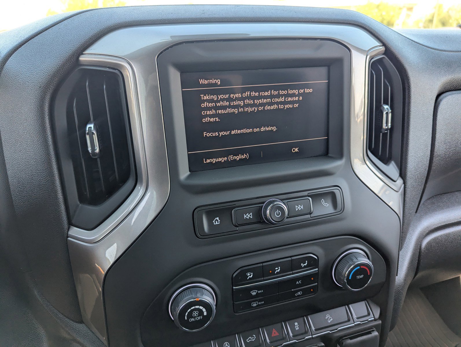 Used 2025 Chevrolet Silverado 1500 Custom Trail Boss image 26