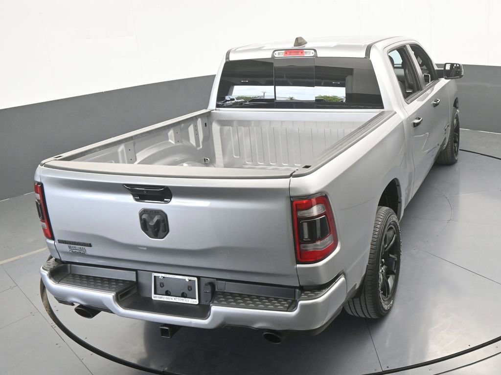Used 2023 RAM 1500 Big Horn RWD image 49