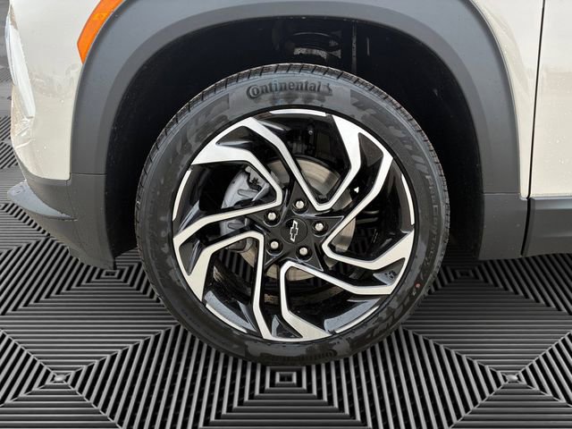 New 2026 Chevrolet TrailBlazer RS w/ Convenience Package AWD/4WD image 9
