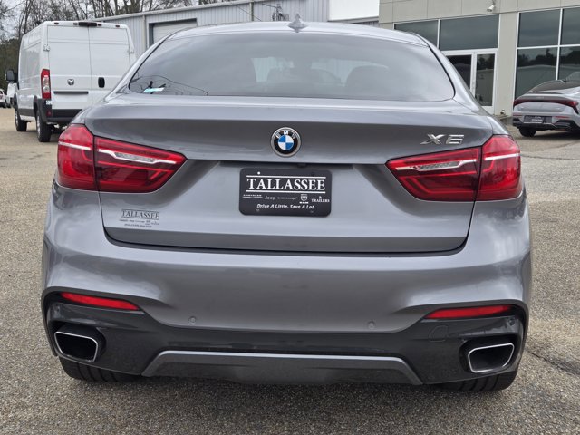 Used 2019 BMW X6 xDrive35i w/ M Sport Package image 7