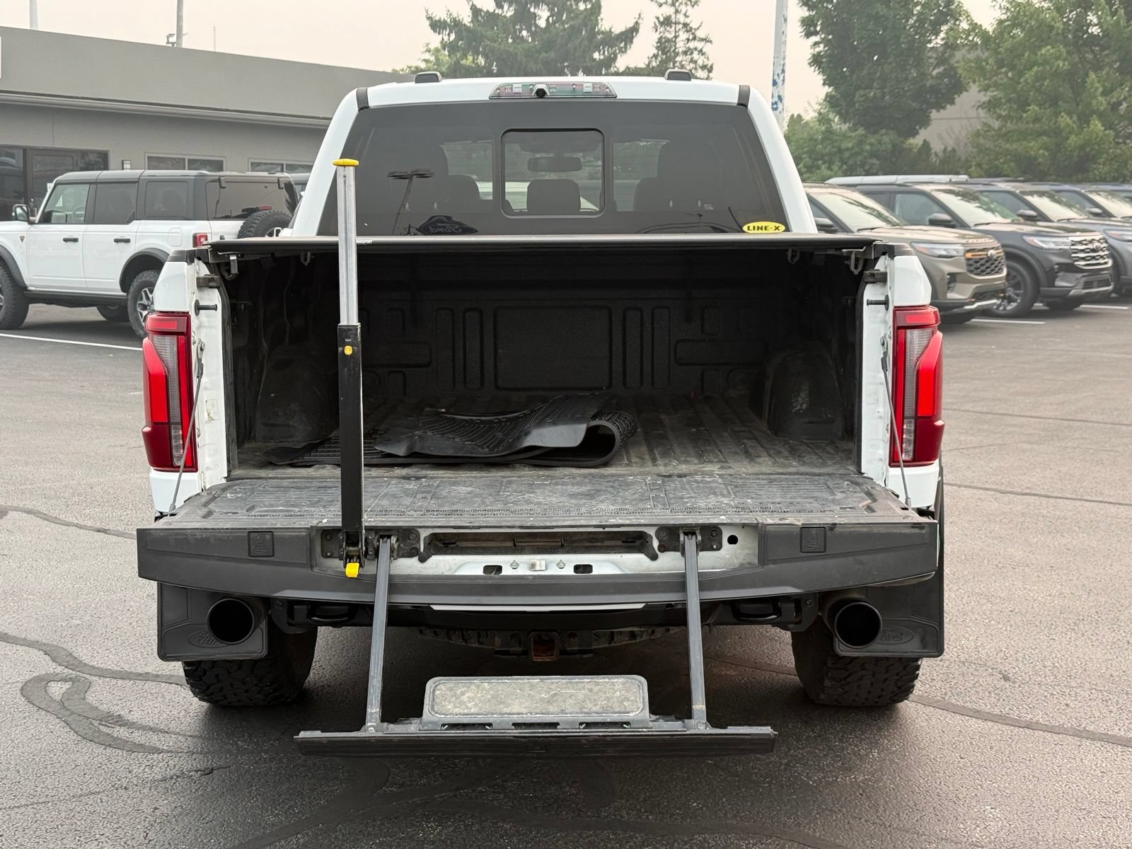 Used 2024 Ford F150 Raptor AWD/4WD image 43