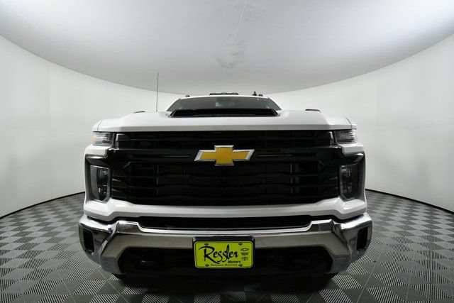 New 2026 Chevrolet Silverado 3500 W/T w/ WT Convenience Package AWD/4WD image 7