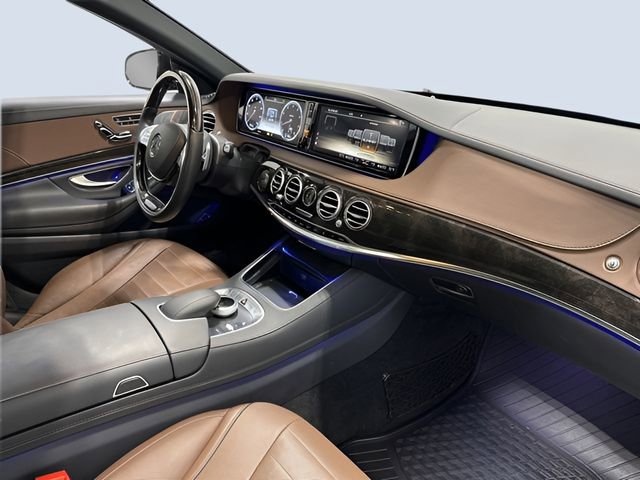 Used 2014 Mercedes-Benz S 550 Sedan image 11