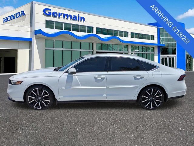 Used 2023 Honda Accord Touring image 8