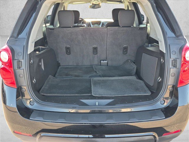 Certified 2015 Chevrolet Equinox LT FWD image 10