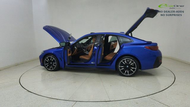 Used 2025 BMW i4 M50 AWD/4WD image 73