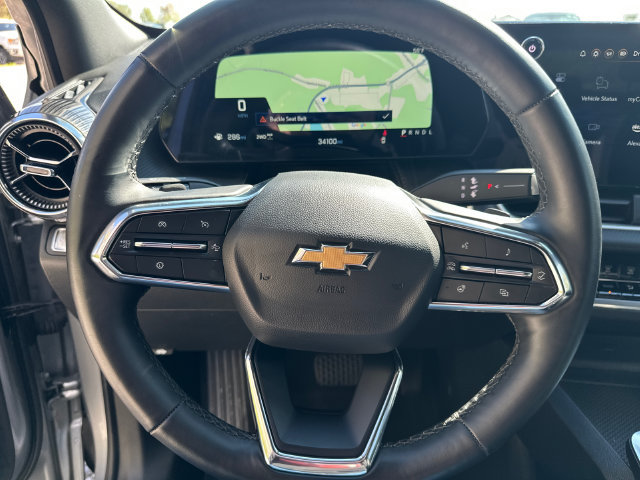 Certified 2025 Chevrolet Equinox LT AWD/4WD image 31