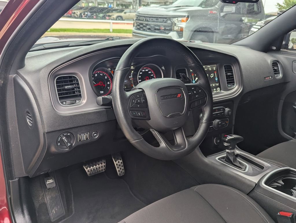 Used 2023 Dodge Charger Scat Pack RWD image 4