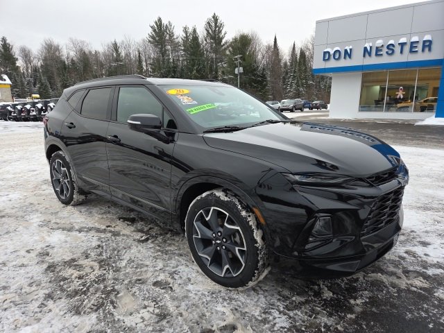 Used 2020 Chevrolet Blazer RS image 76