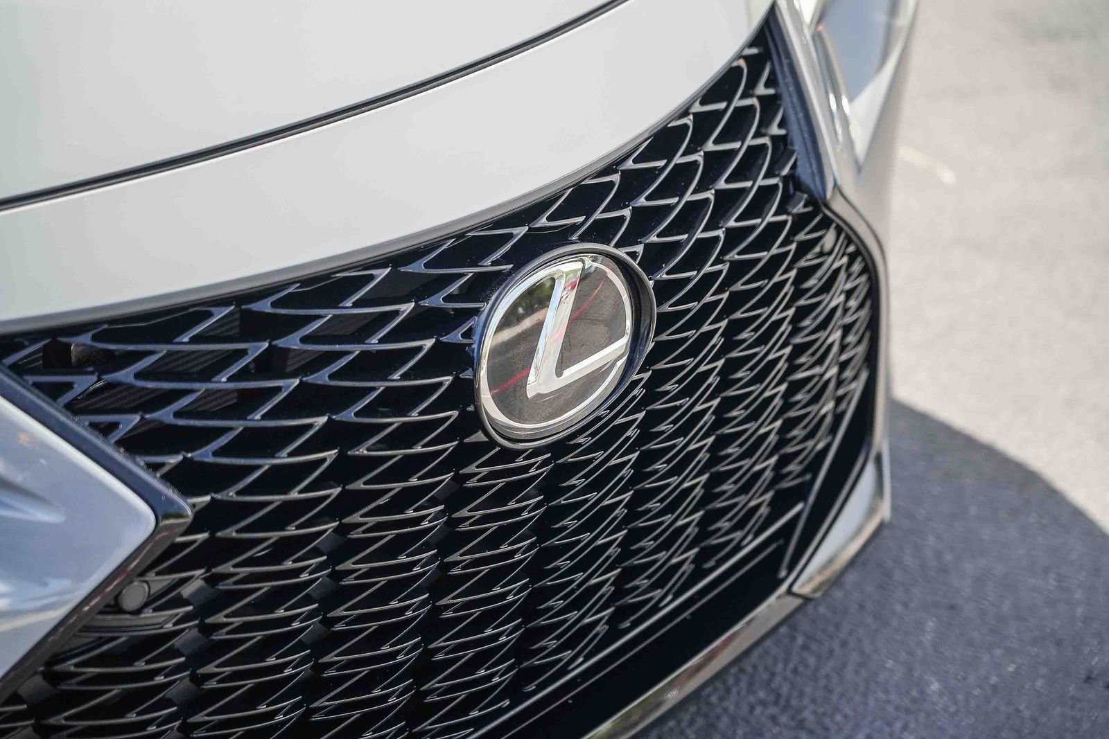 Used 2025 Lexus IS 350 F Sport RWD image 3