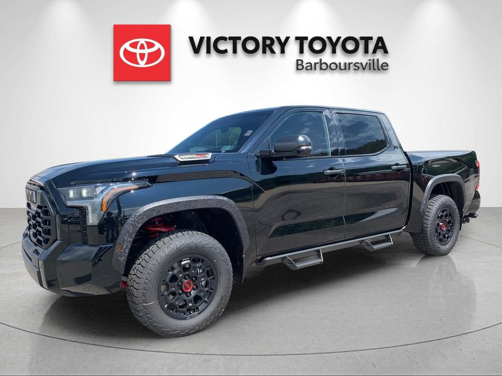 New 2026 Toyota Tundra TRD Pro