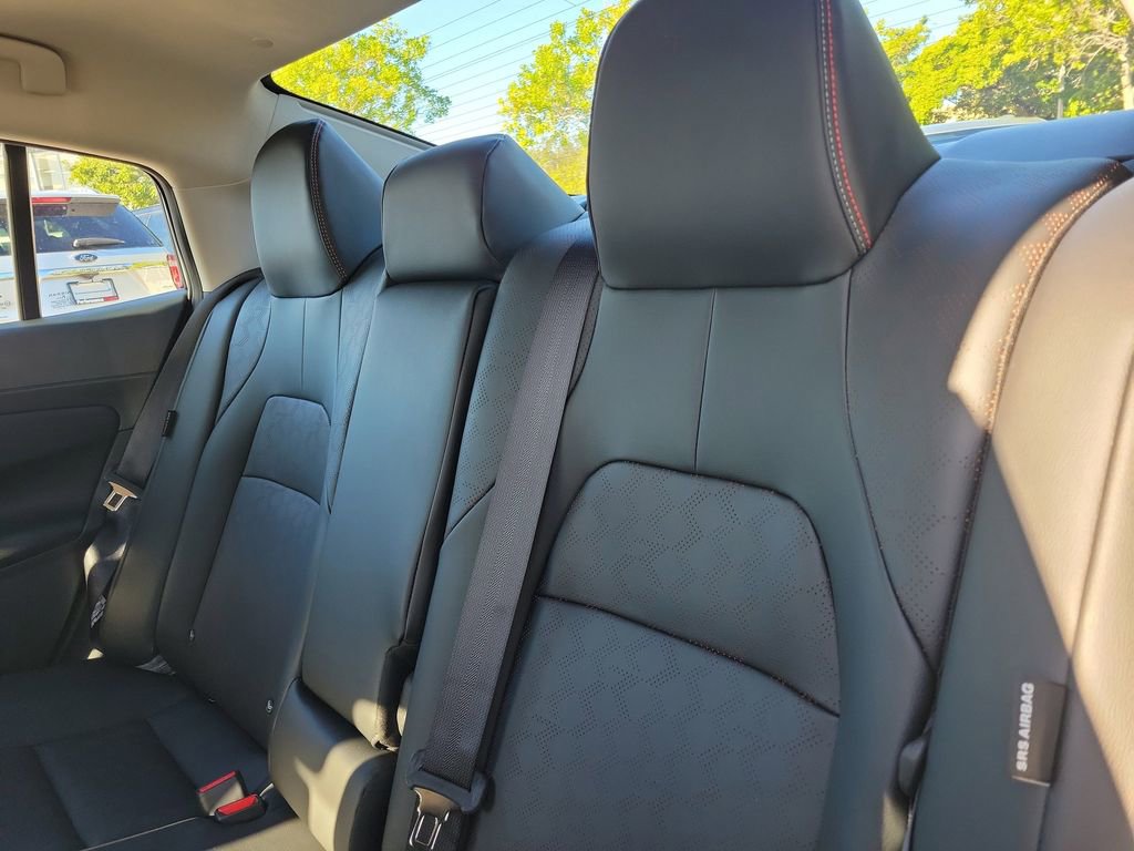 New 2026 Nissan Sentra SR image 16