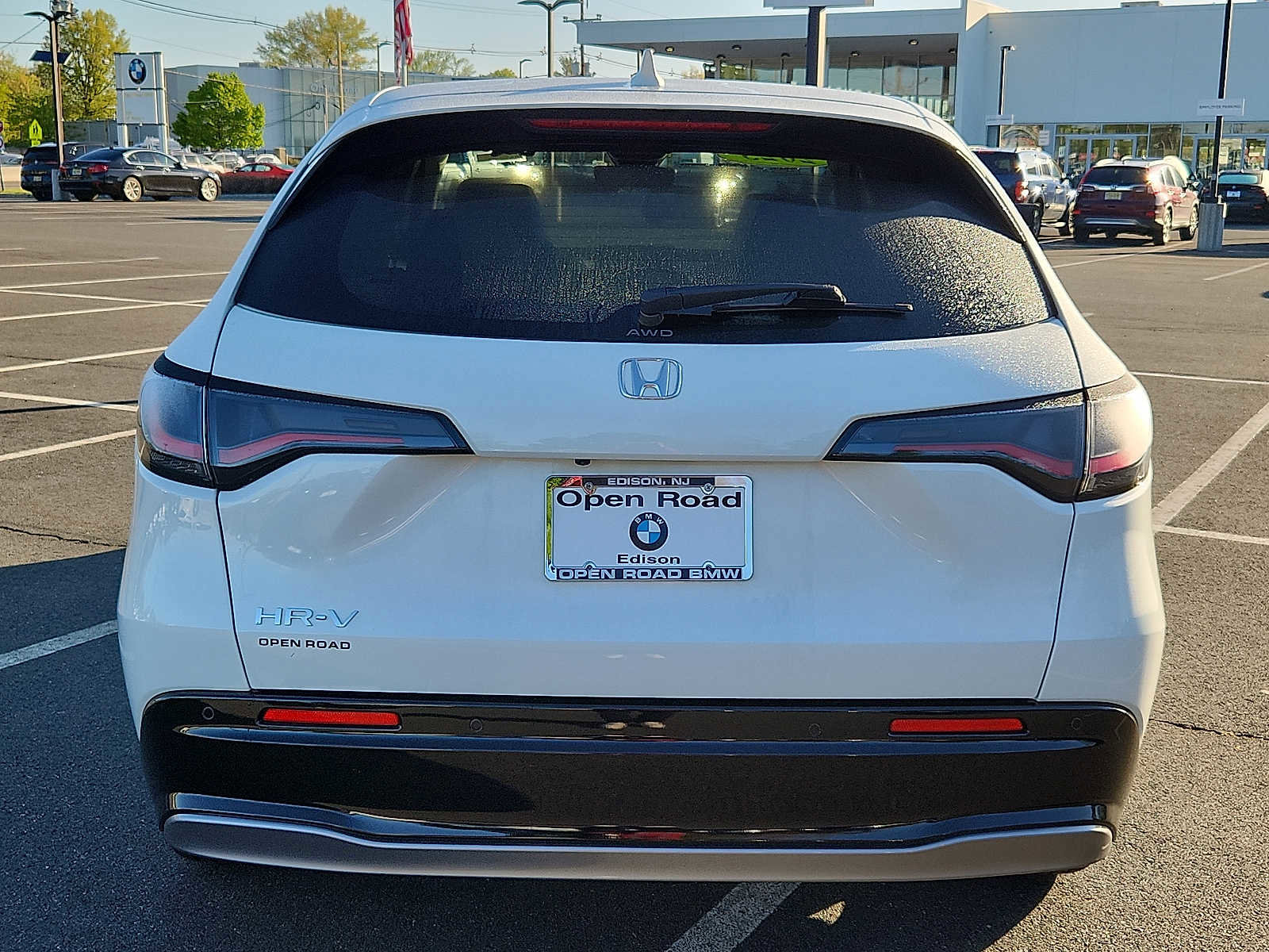 Used 2023 Honda HR-V EX-L image 5
