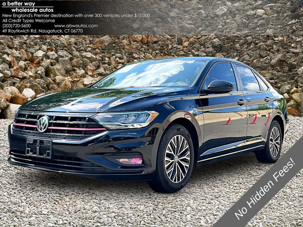 Used 2019 Volkswagen Jetta S