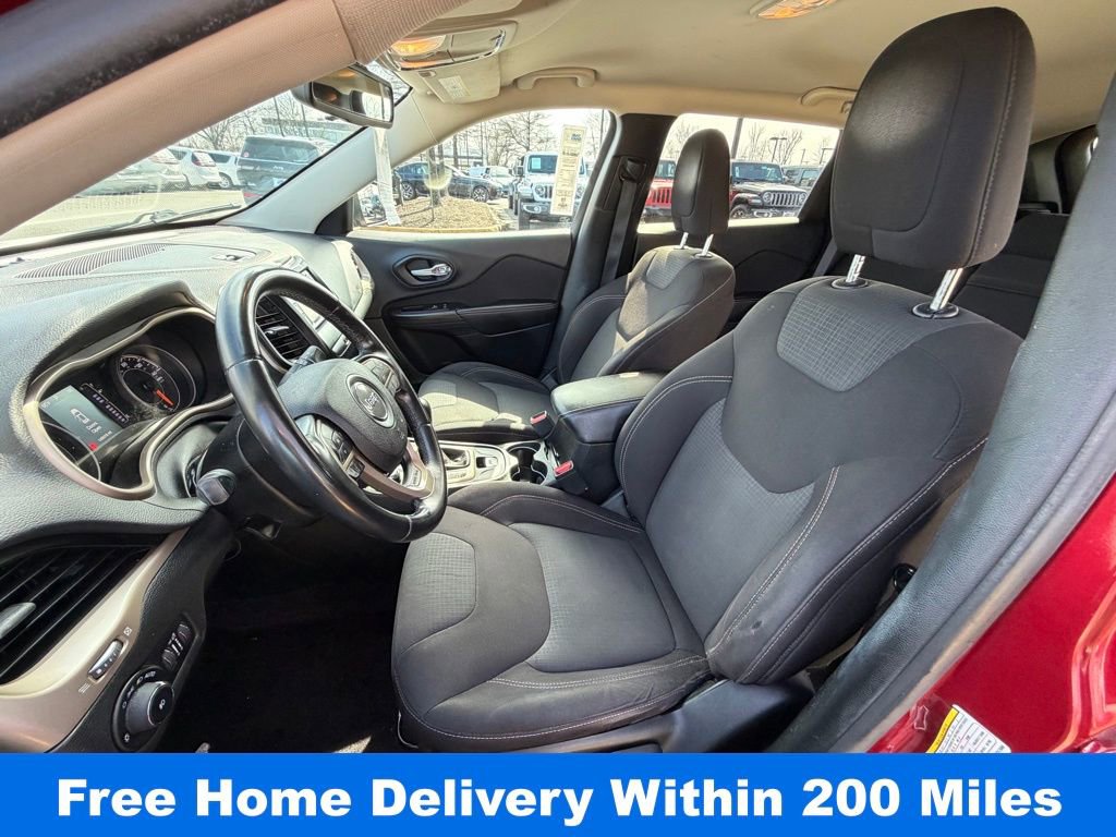 Used 2016 Jeep Cherokee Latitude image 19