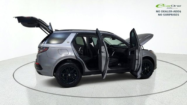 Used 2025 Land Rover Discovery Sport S AWD/4WD image 19