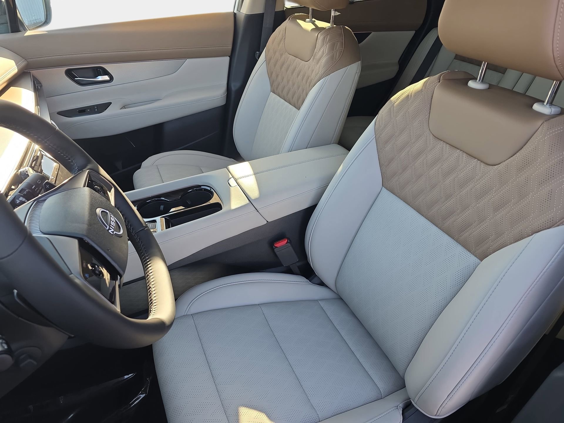 New 2026 Nissan Murano Platinum w/ Cargo Package AWD/4WD image 15