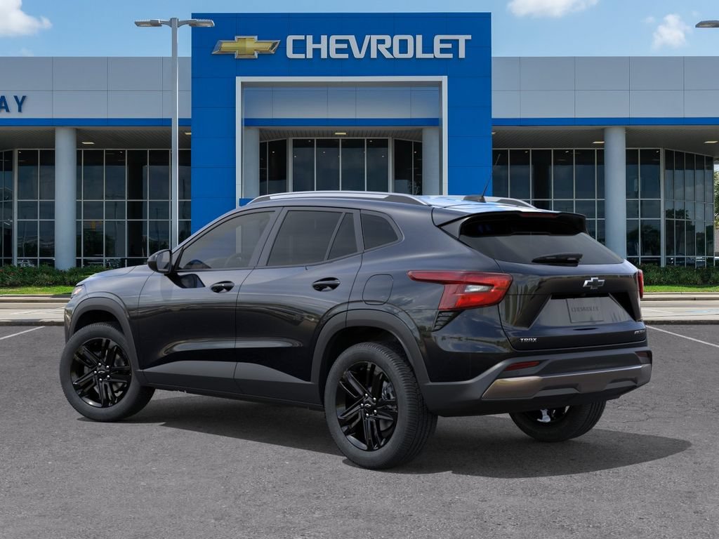 New 2026 Chevrolet Trax ACTIV w/ Driver Confidence Package FWD image 3
