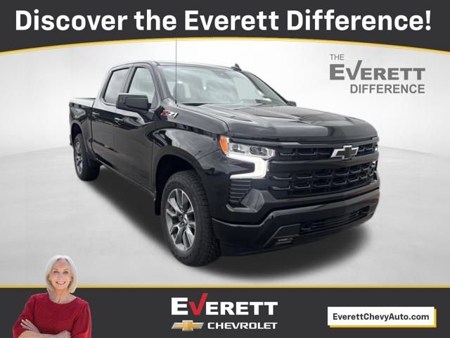 New 2026 Chevrolet Silverado 1500 RST