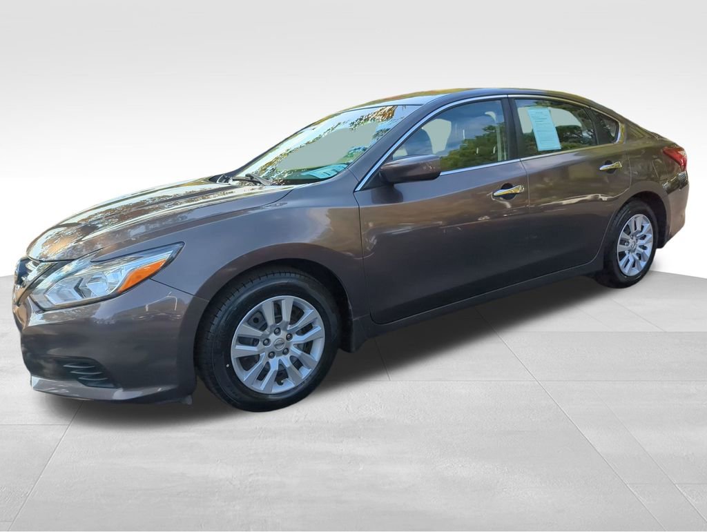 Used 2016 Nissan Altima 2.5 S w/ Power Driver Seat Package