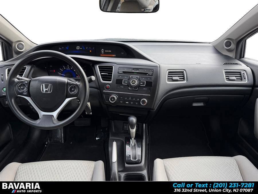 Used 2014 Honda Civic LX image 12