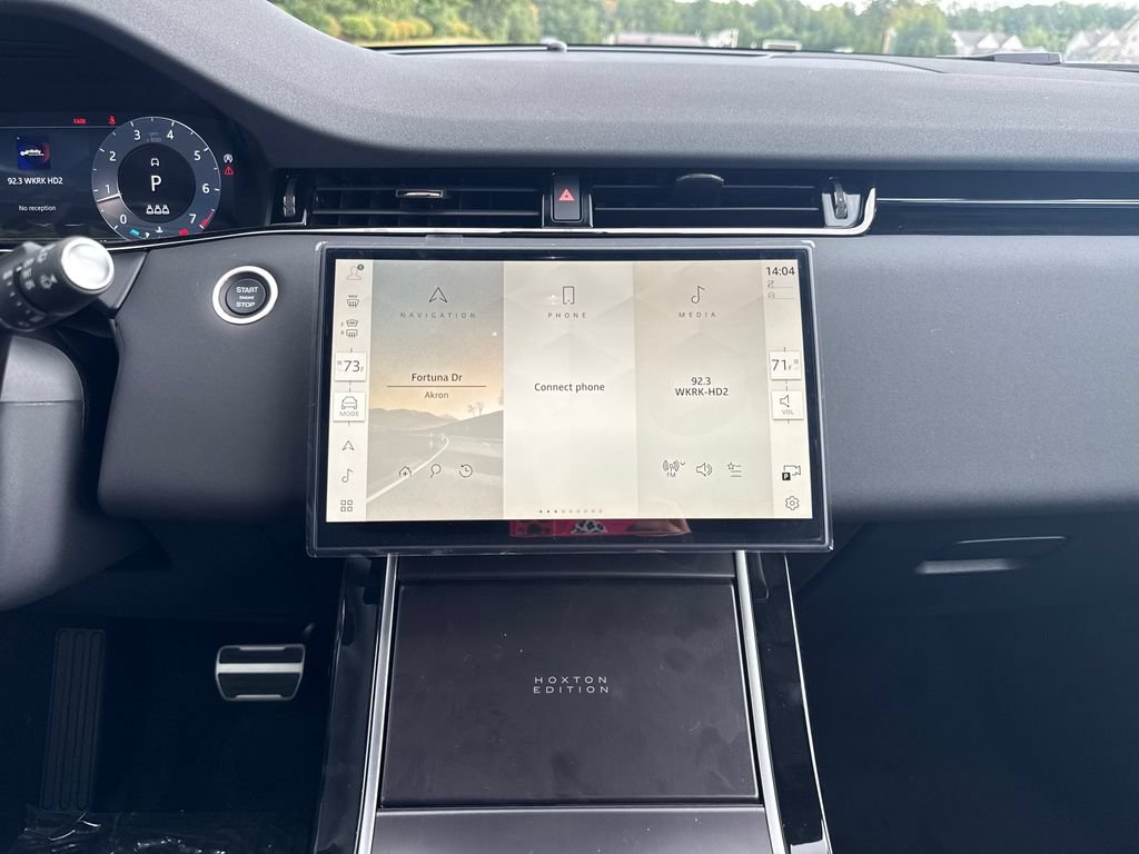 New 2026 Land Rover Range Rover Evoque Hoxton AWD/4WD image 23