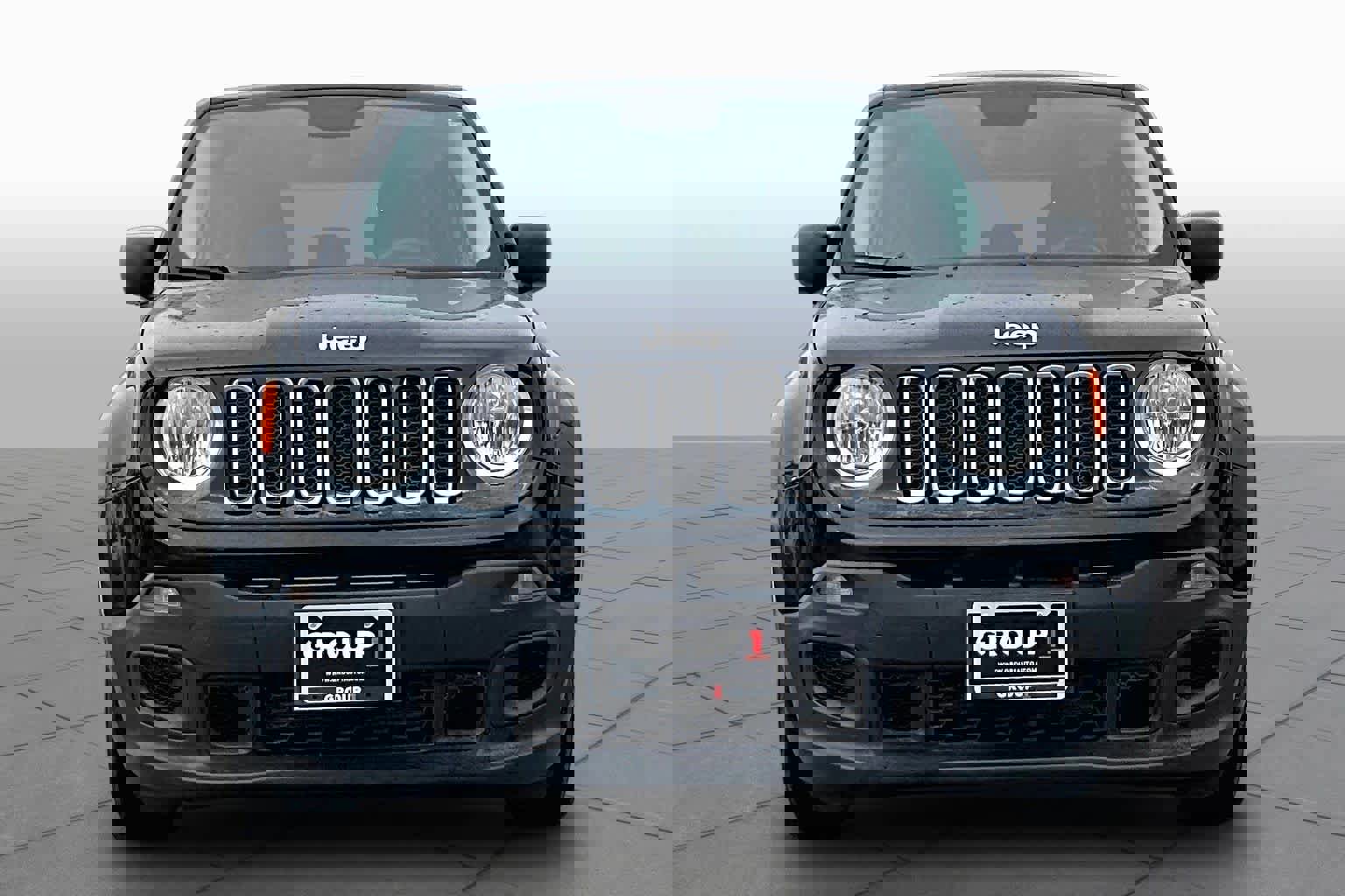 Used 2017 Jeep Renegade Sport w/ Power & Air Group FWD image 4