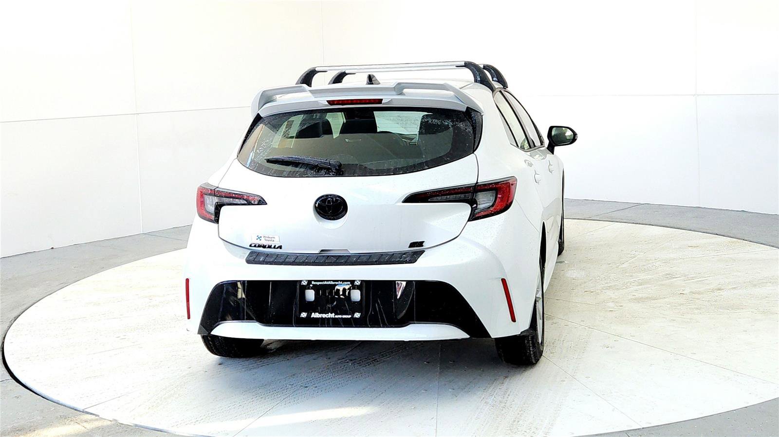 New 2026 Toyota Corolla SE image 5