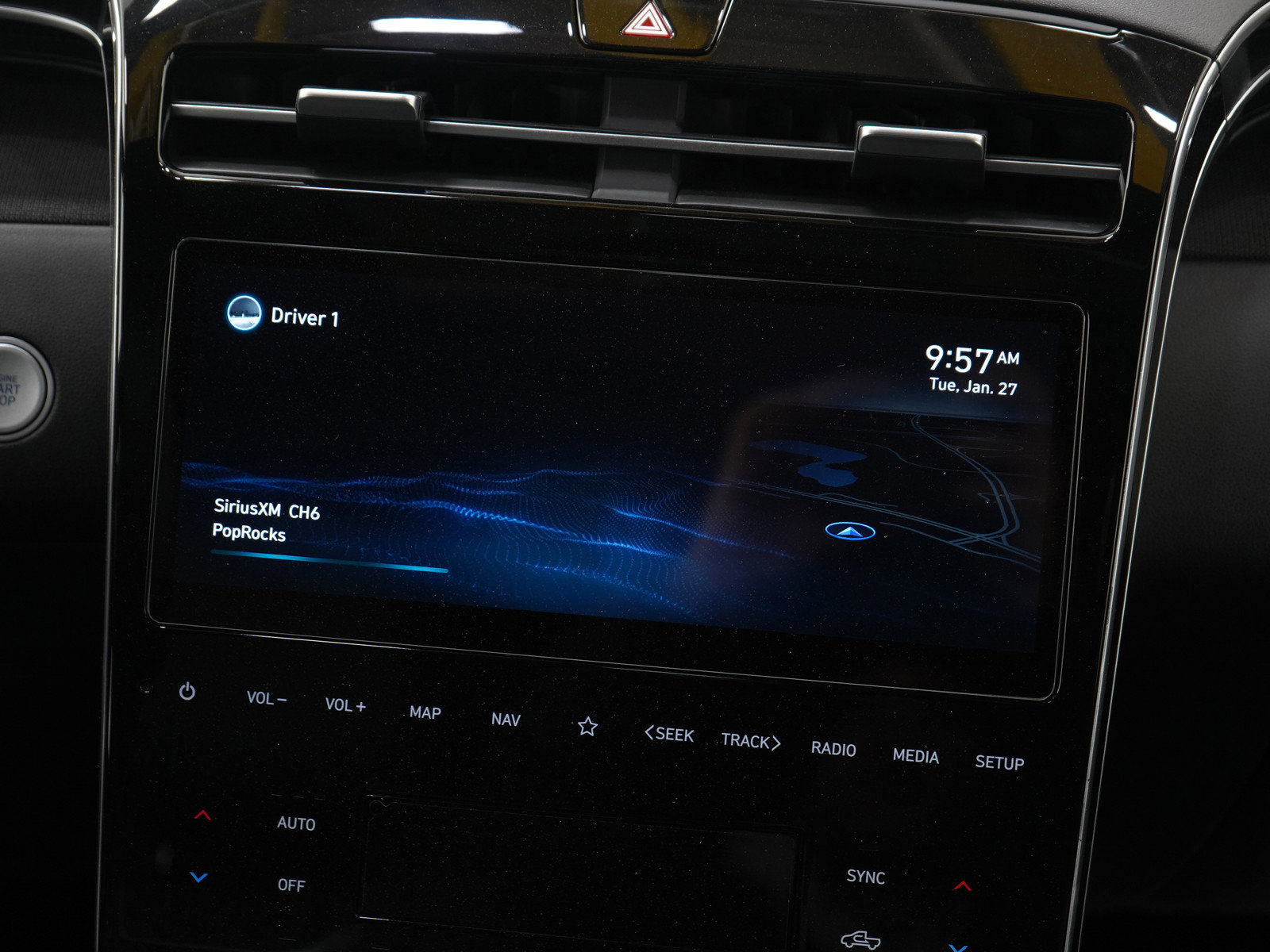 Used 2022 Hyundai Santa Cruz Limited image 15