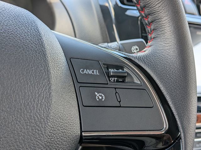 Used 2024 Mitsubishi Mirage Black Edition image 30