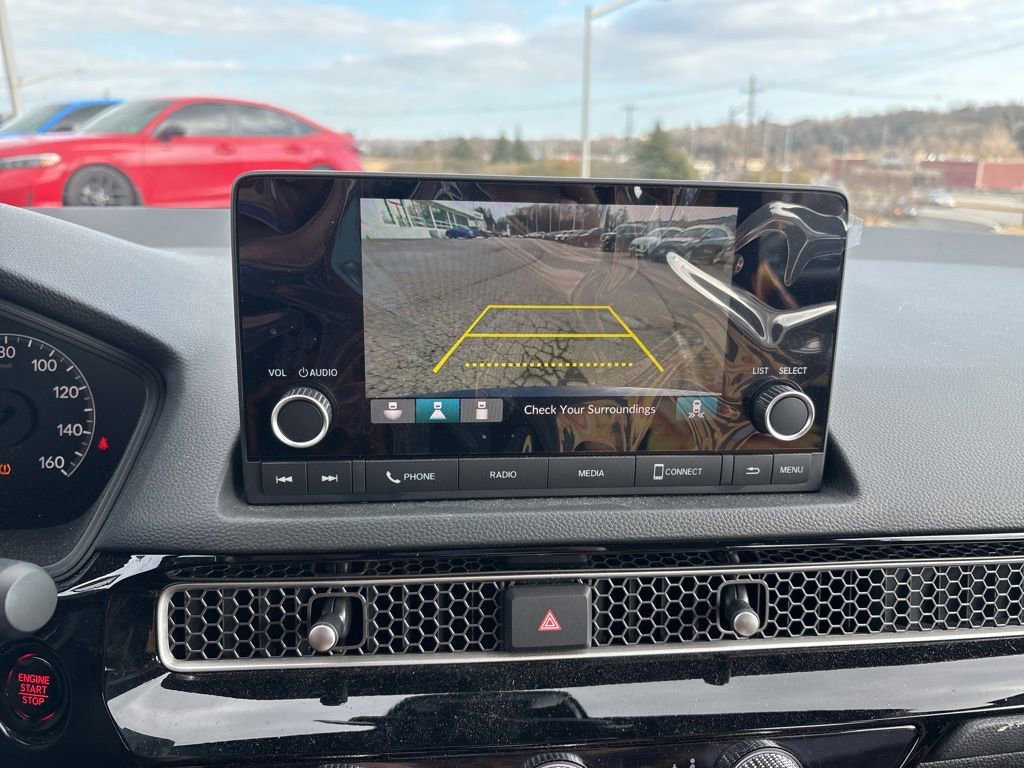 Certified 2025 Honda Civic Sport image 14