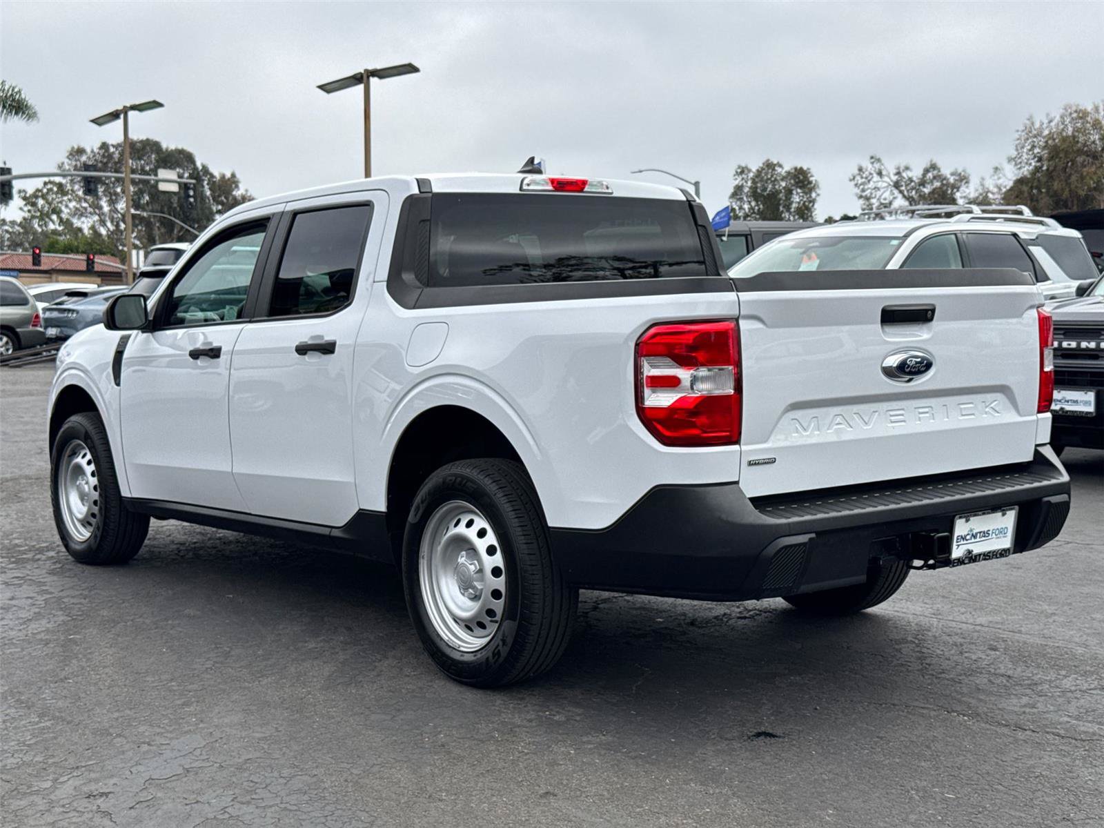 Used 2024 Ford Maverick XL FWD image 10