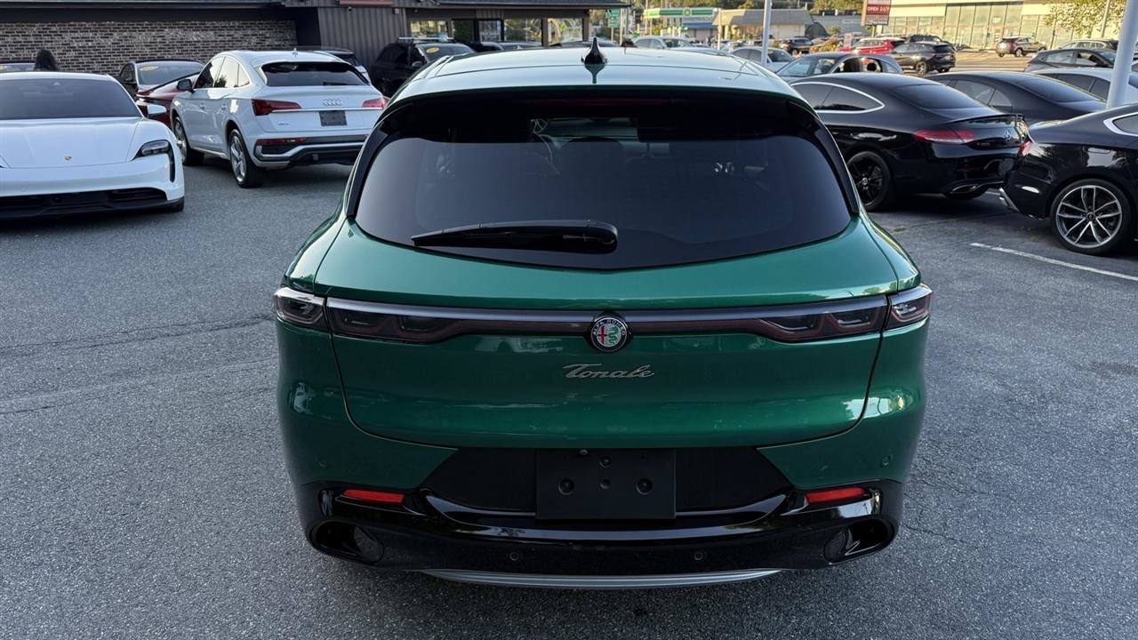 Used 2024 Alfa Romeo Tonale Ti w/ Active Assist Package AWD/4WD image 16