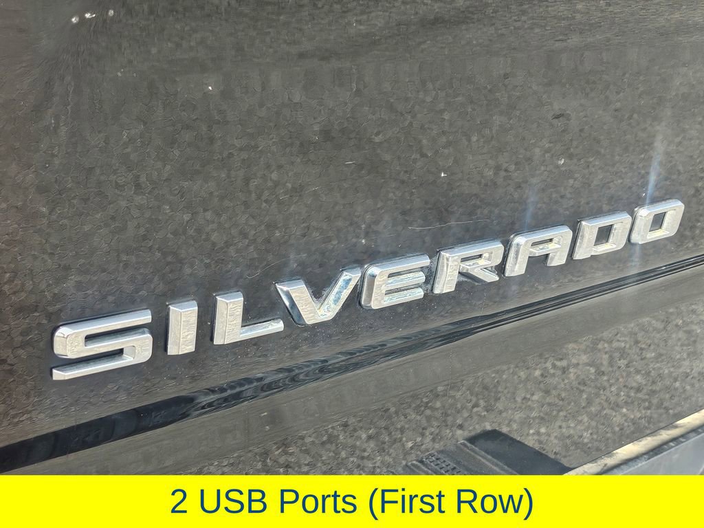 Used 2021 Chevrolet Silverado 1500 LT w/ Texas Edition Plus image 37