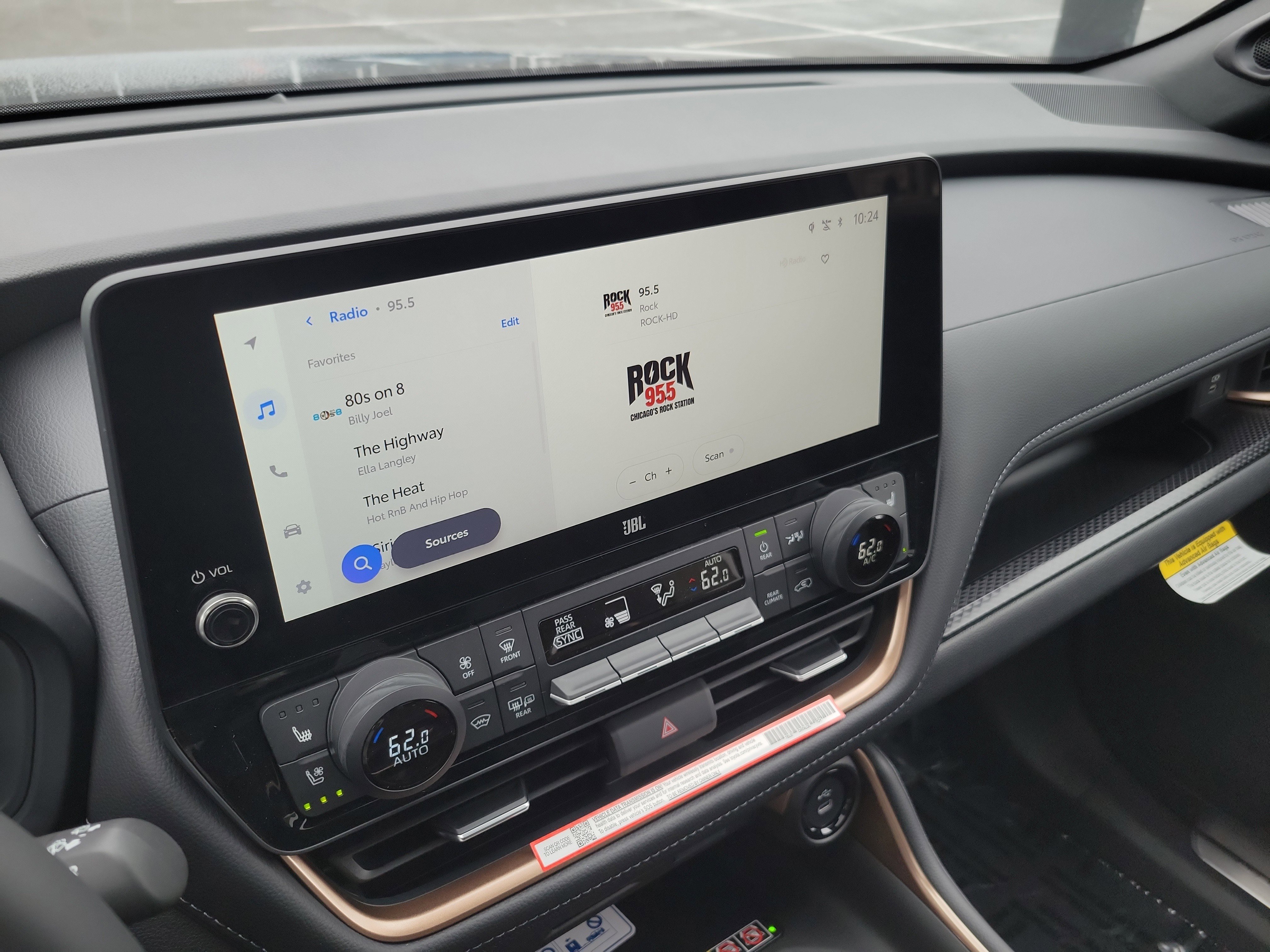 New 2026 Toyota Grand Highlander AWD Hybrid image 36