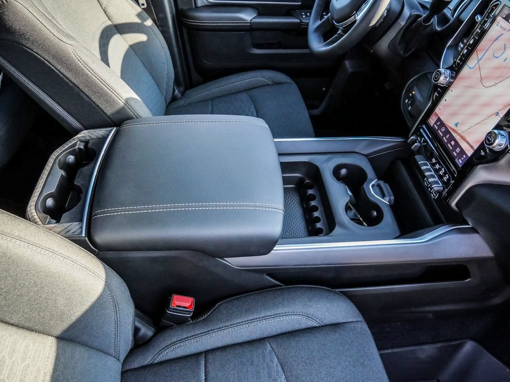 New 2026 RAM 3500 Big Horn AWD/4WD image 80
