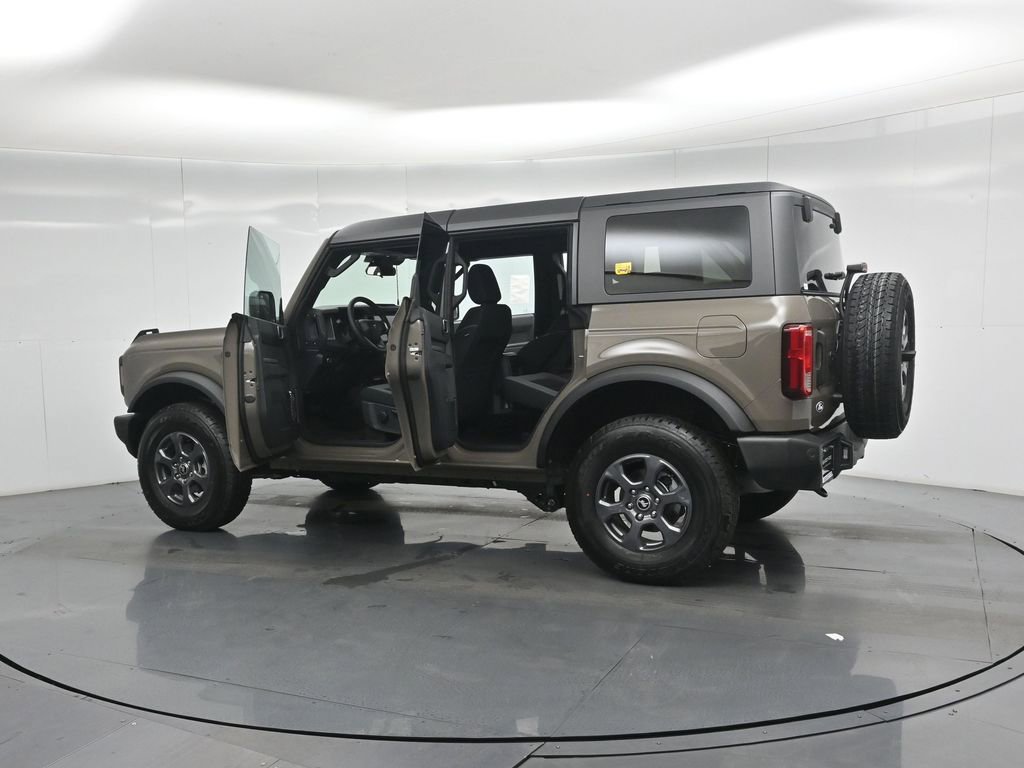 New 2026 Ford Bronco Big Bend AWD/4WD image 33